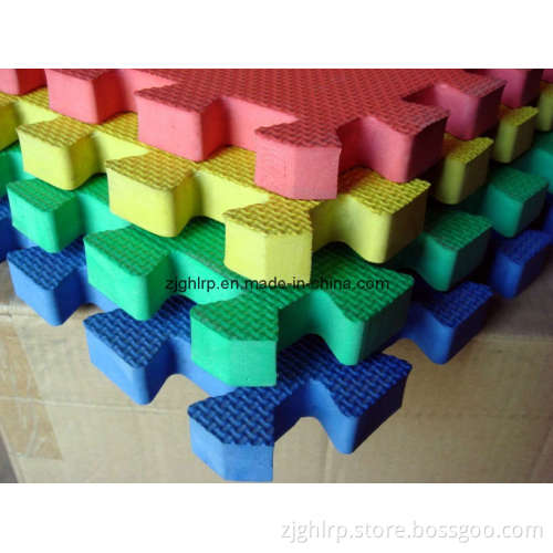 Interlocking Mats - C